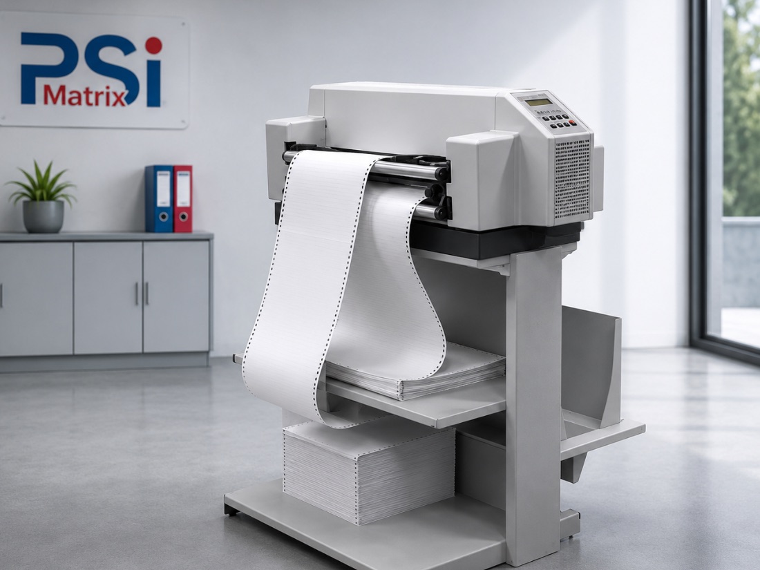 PSi PP 407 Matrixdrucker