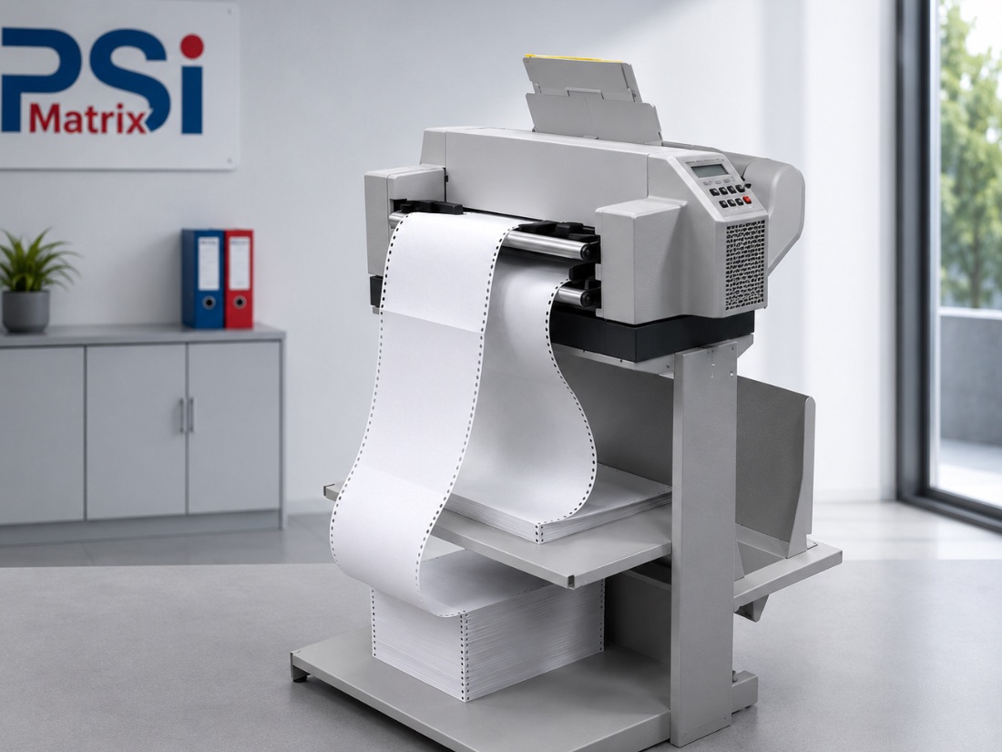PSi PP 408 Matrixdrucker