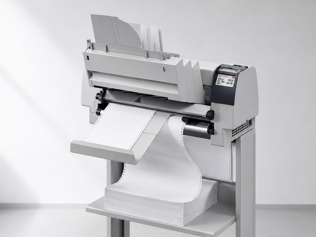 PSi PP 806 Matrixdrucker