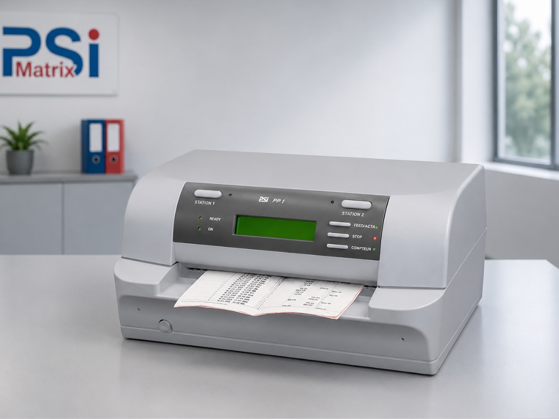 PSi PR 9 Einstiegs-Matrixdrucker