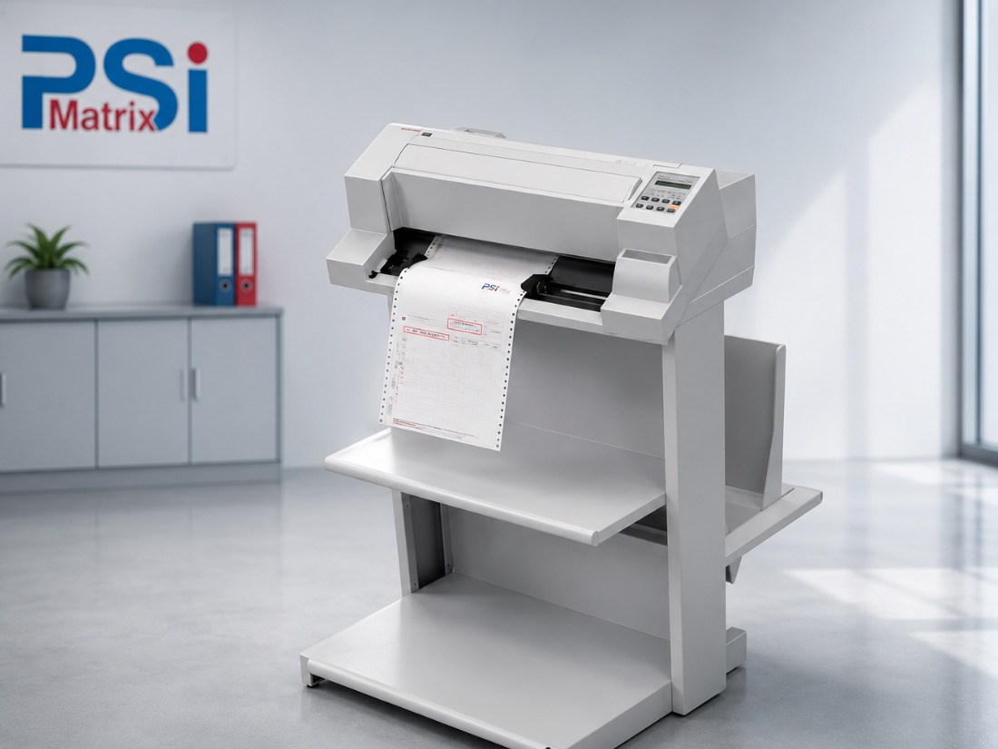 PSi Serie 40x Matrixdrucker