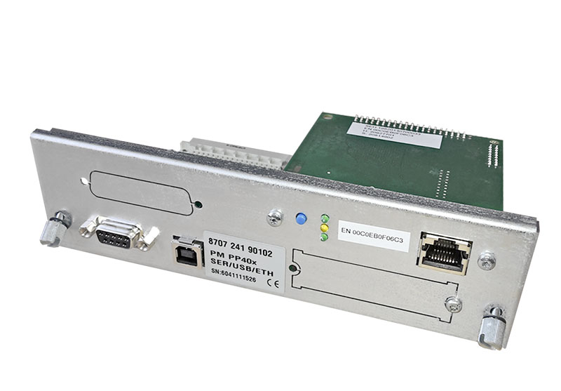 PM Ethernet 10/100 MBit for Series 40x