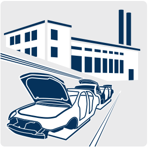 Industrie-Automotive