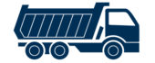 Truck bulk solids