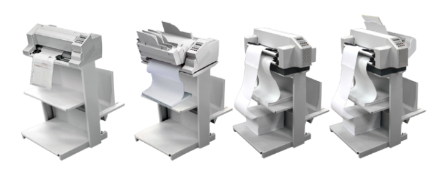 Matrixdrucker von PSi